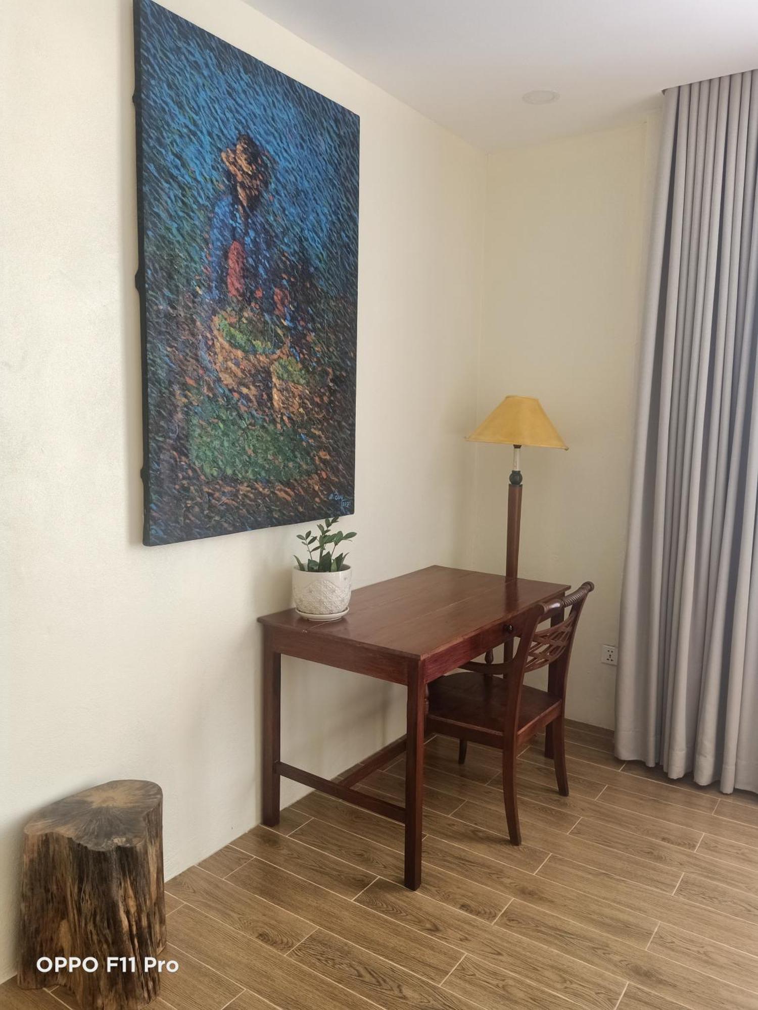 Homestay Yellow Natural House シェムリアップ エクステリア 写真